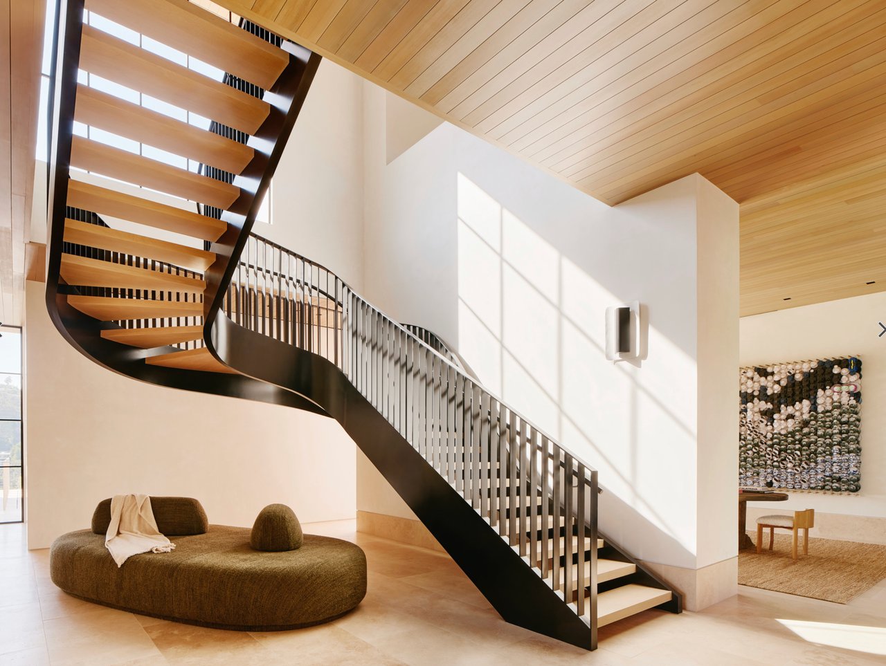 Brentwood Modern by Noah Walker AIA