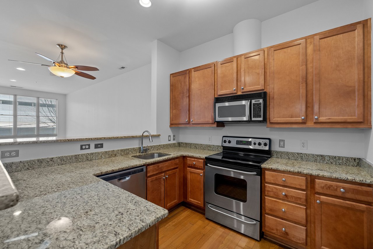 317 W Morgan St #215