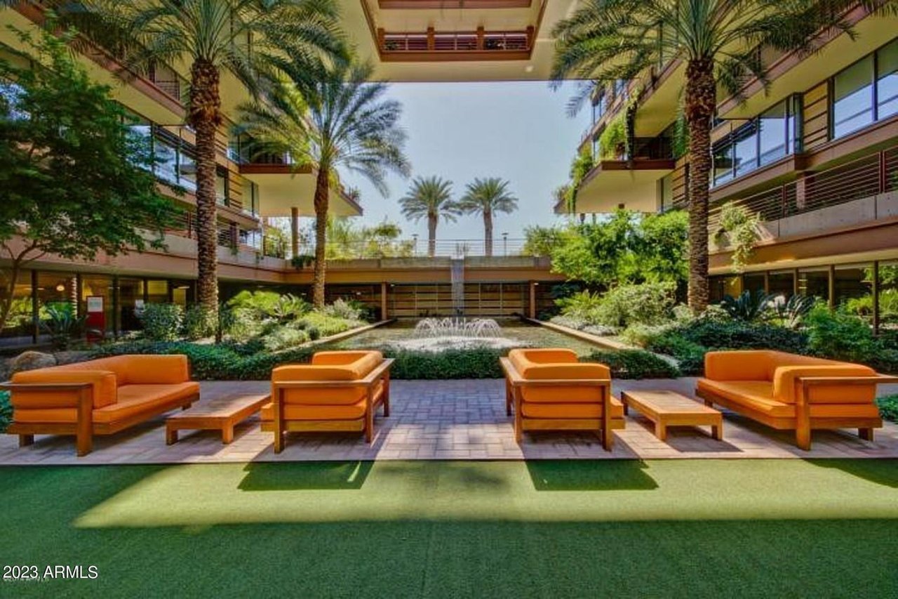 7131 E Rancho Vista Dr, #5001
