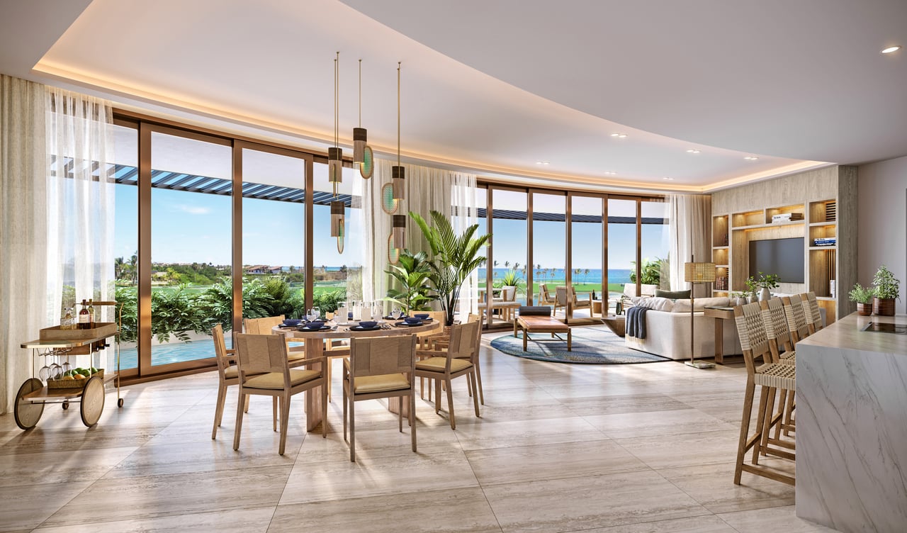 The Residences at St. Regis Cap Can