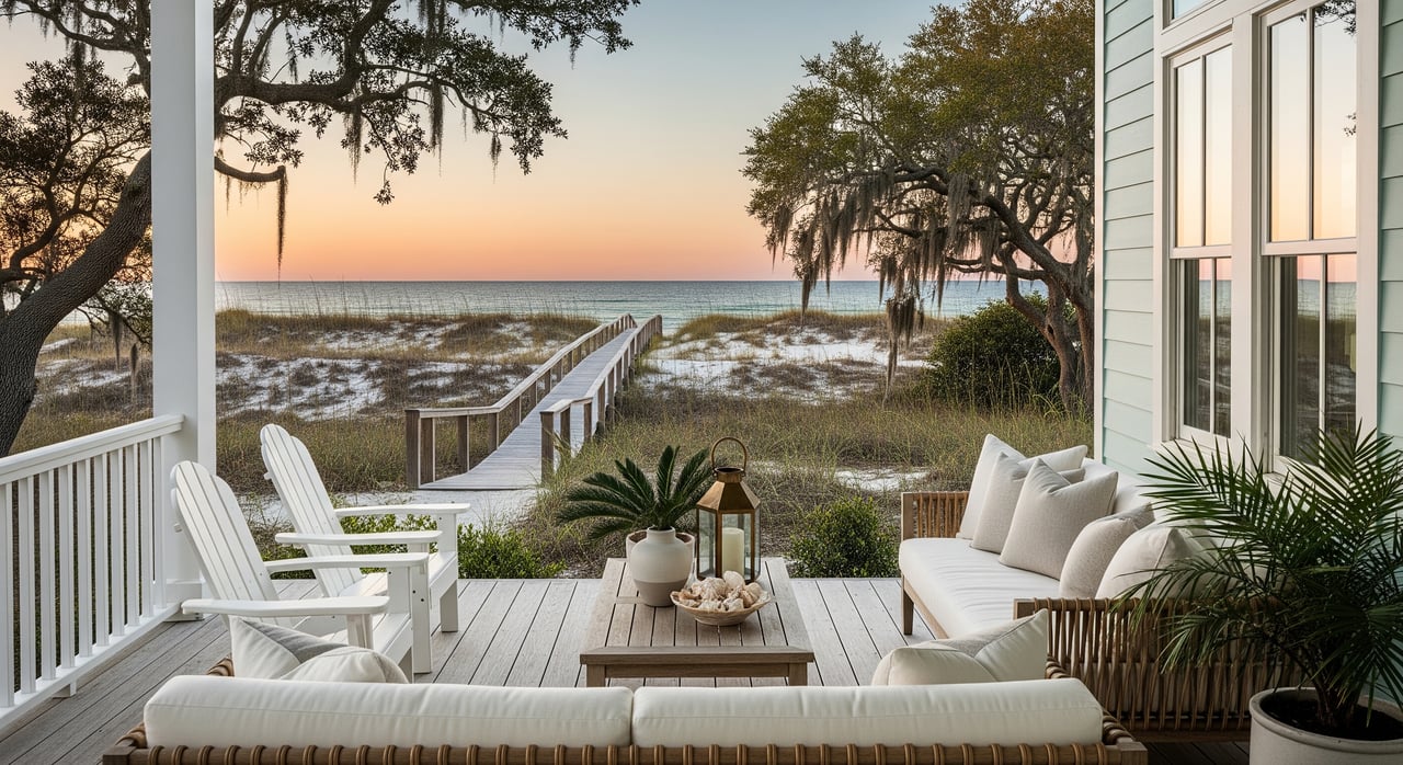 What It Is Like To Live In WaterColor Florida