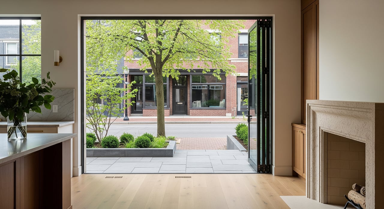 Everyday Living Near 50th and France in Edina