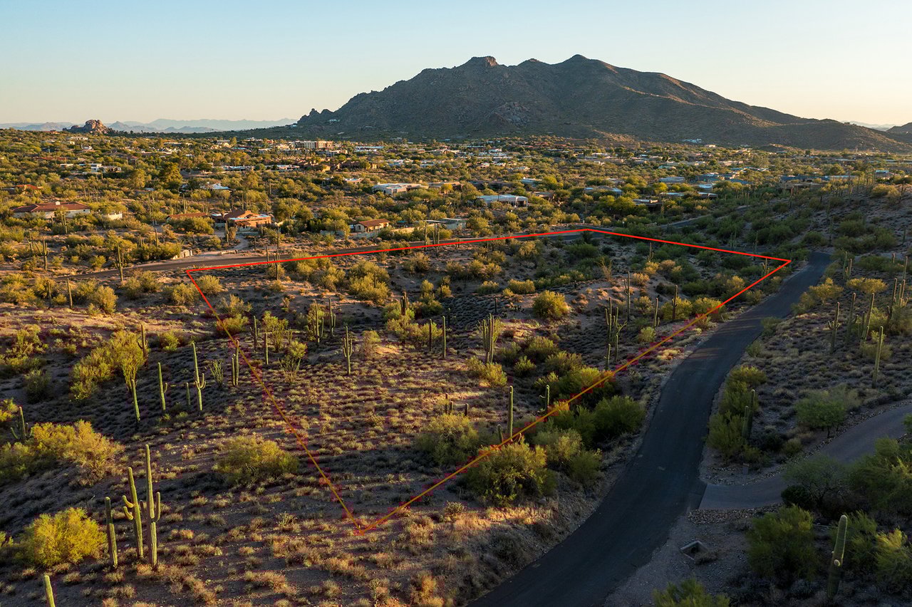 7650 E RISING SUN Road, Carefree