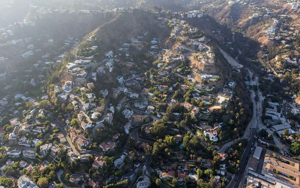 Hollywood Hills West