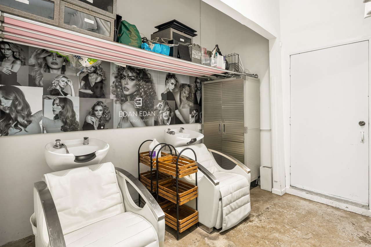 Edan Salon