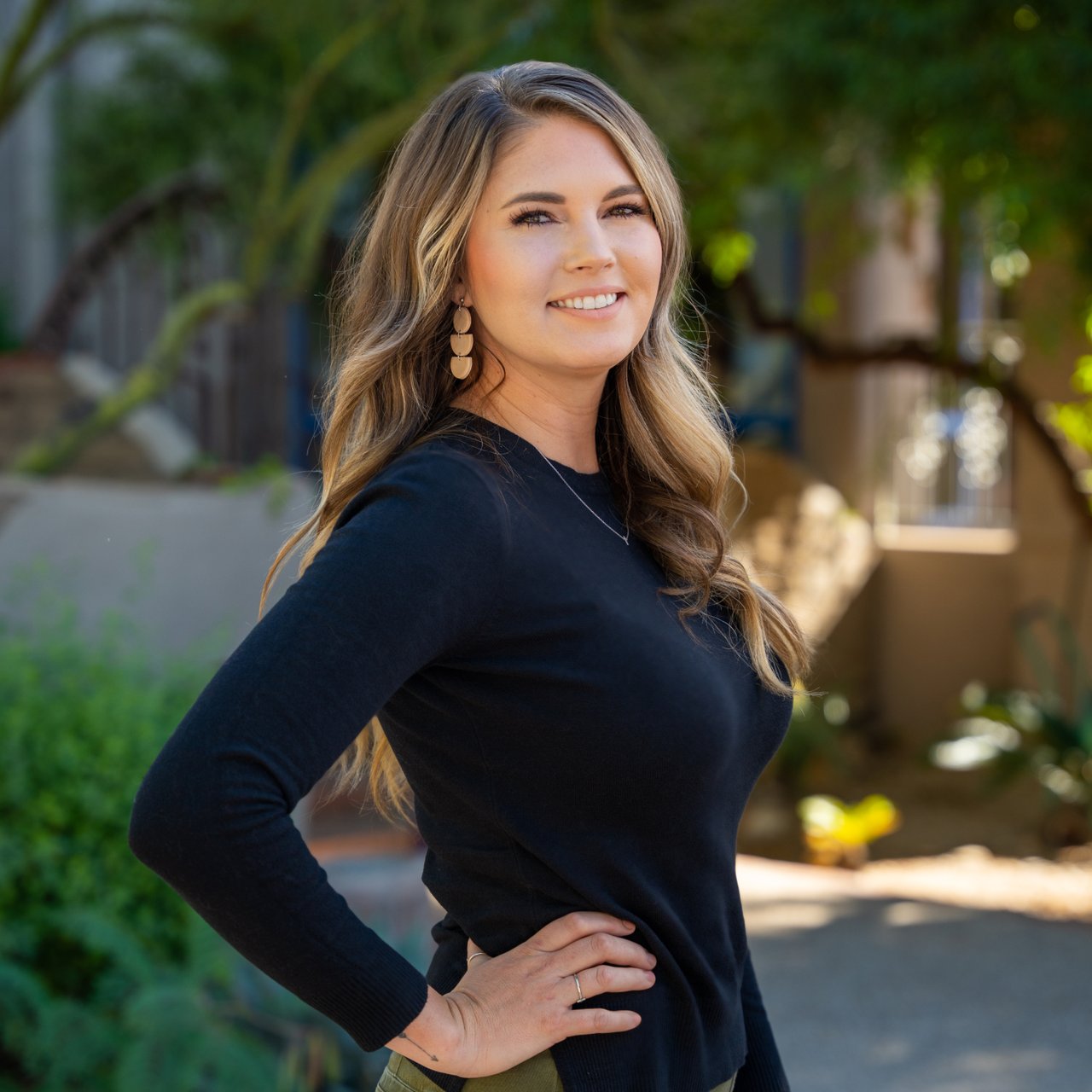 Connie Campos Tucson, AZ Real Estate Agent Headshot