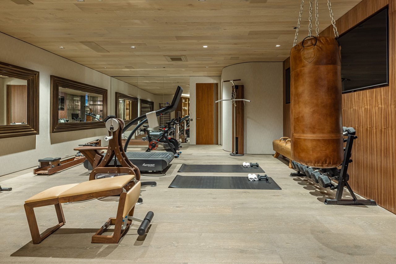villa siena, bel air