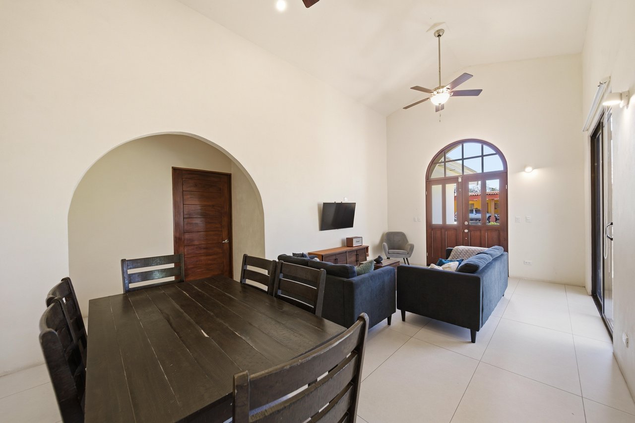 Stella Maris | Tranquil Home Within the Beauty of Altos Los Robles