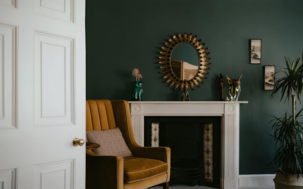 Beyond Orange & Pumpkin: The Fall Color Palettes Designers Swear By in Silicon Valley