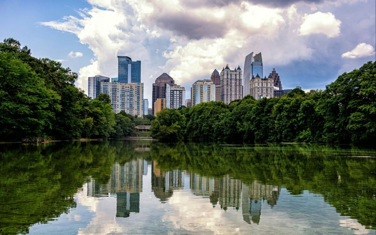 How to Spend a Day Outdoors in Atlanta