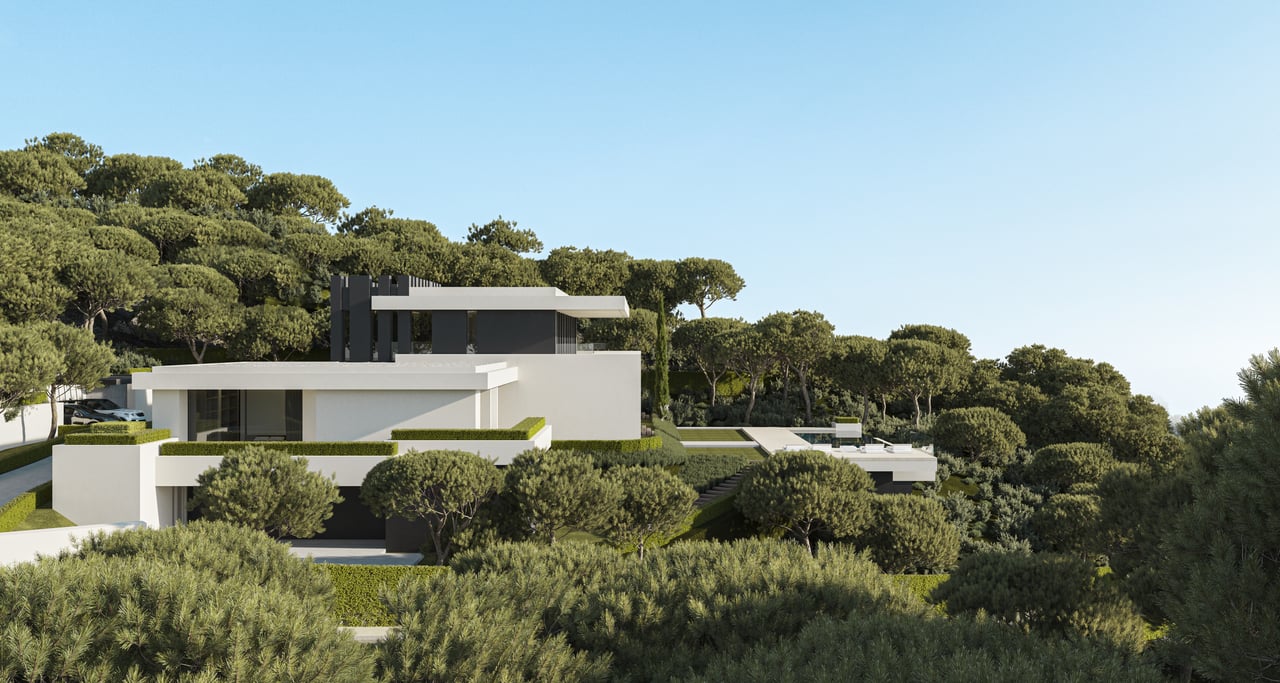 El Bosque – Villa Pine Crest – Marbella