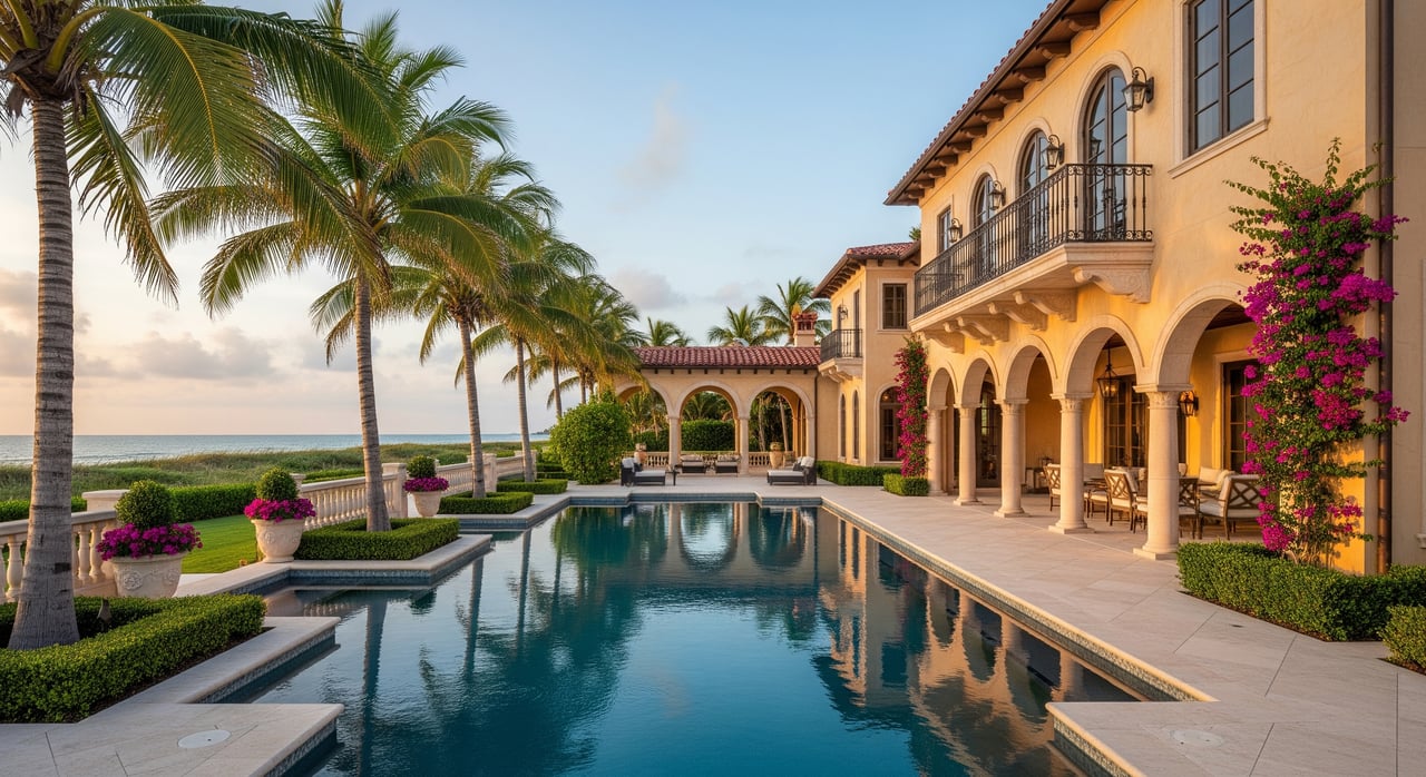 Best Time To Sell in Palm Beach