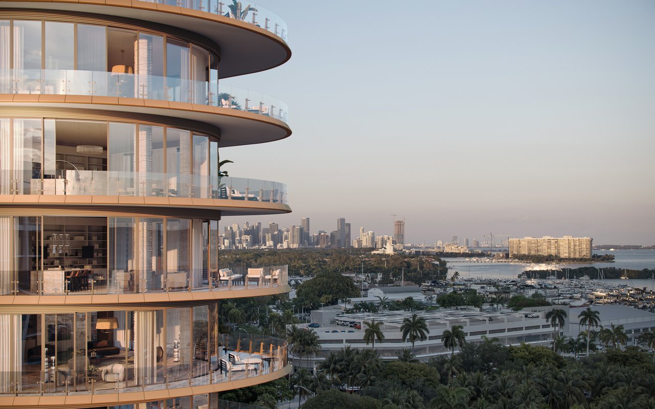 Four Seasons Coconut Grove Private Residences