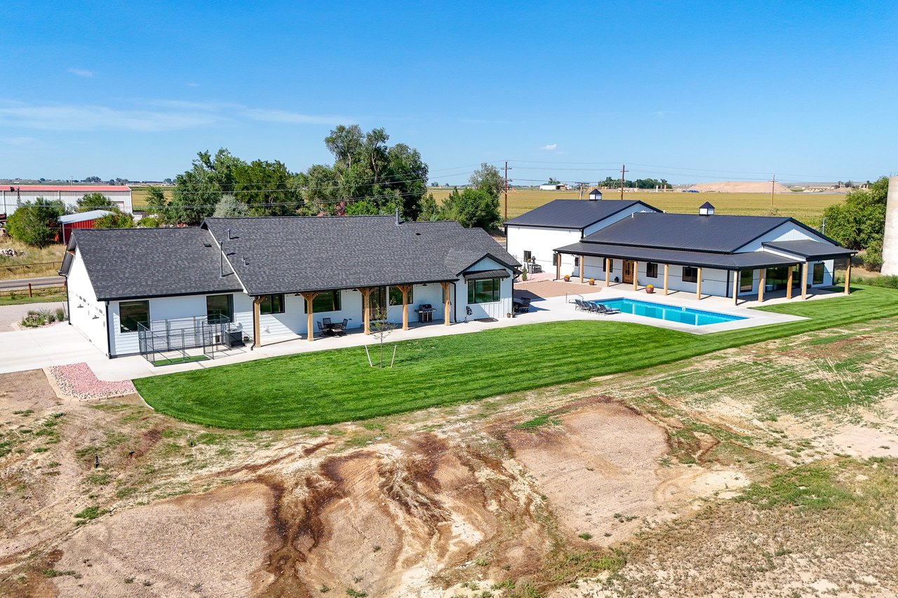 The Platte River Ranch