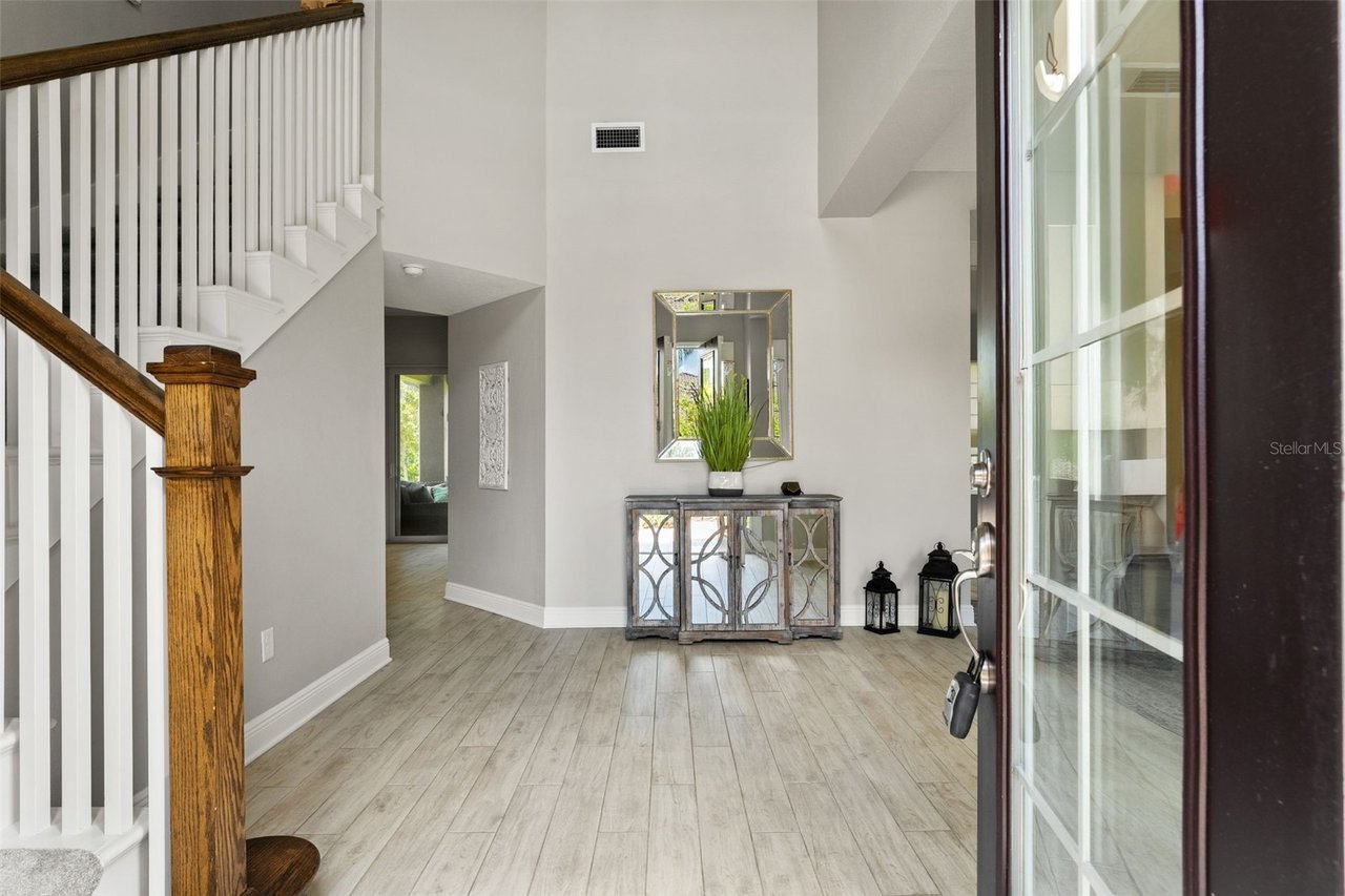 Conservation-View Home in Watercress