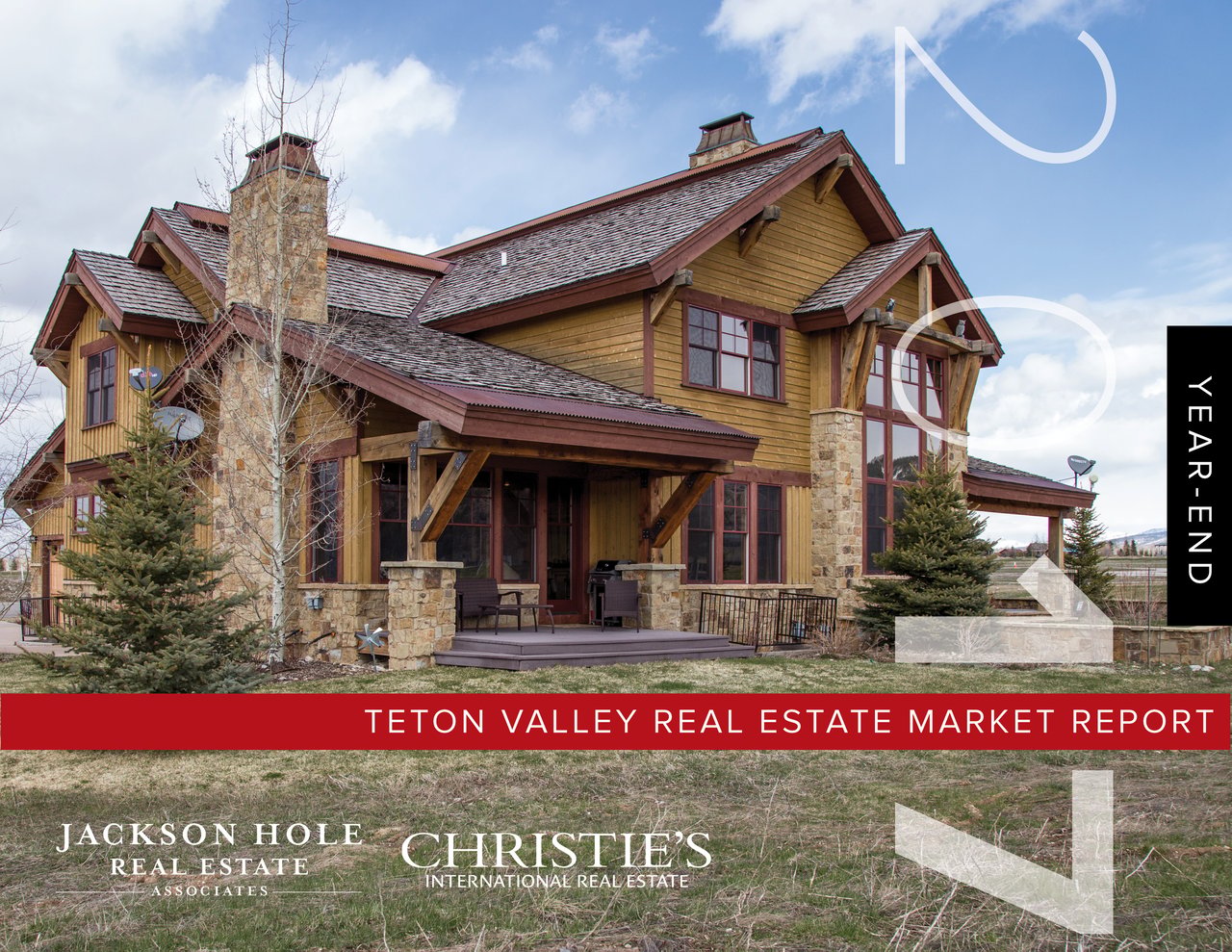 Teton Valley Market Report | Year End 2017