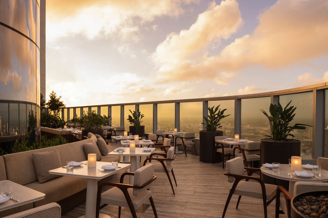 Seia Opens in Brickell | Miami's New Luxury Italian Dining Destination