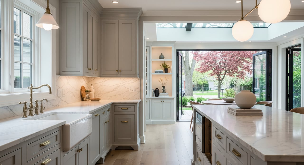 Western Springs Permit Guide for Kitchens, Baths & Additions