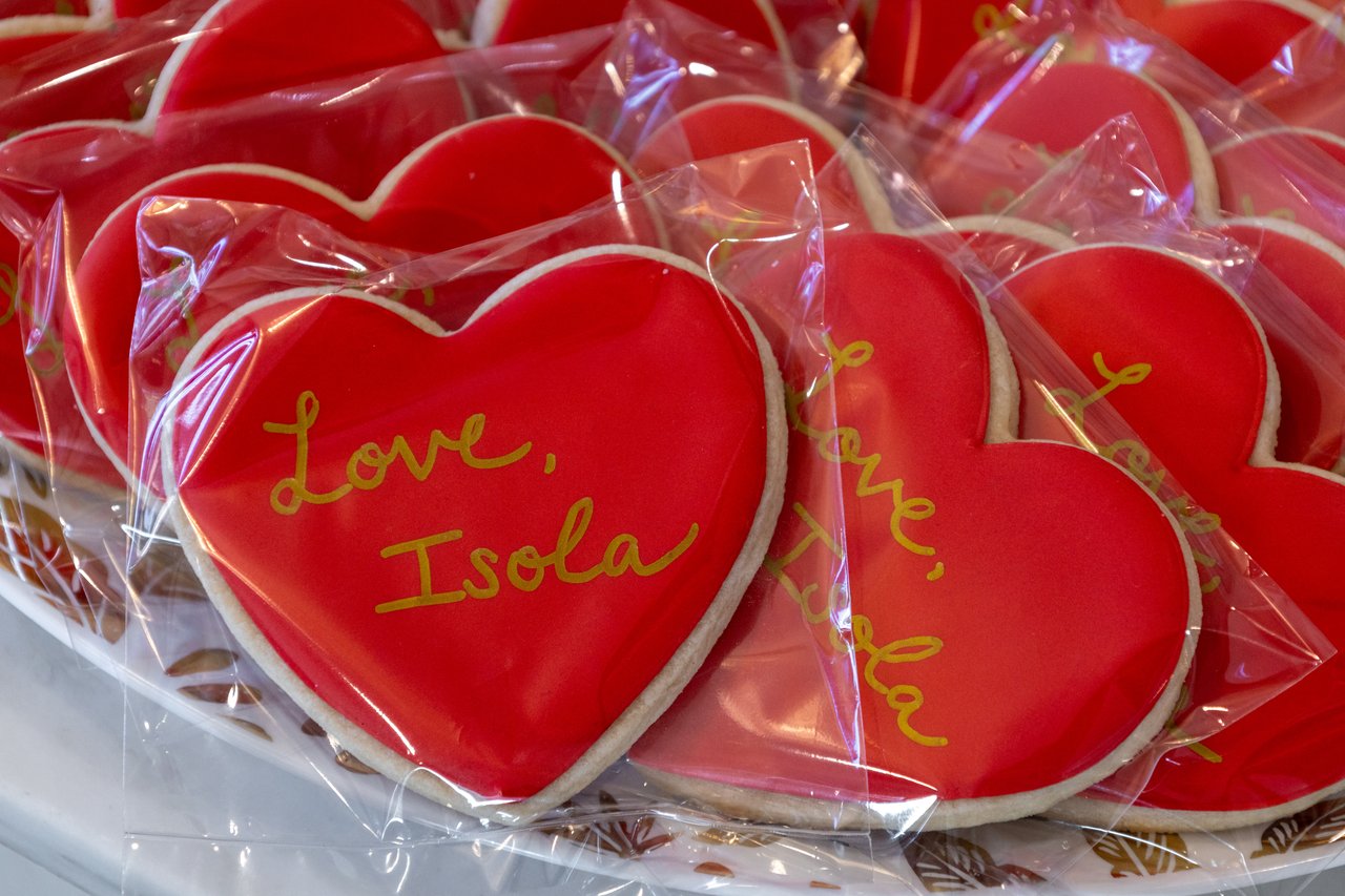 Rancho Santa Fe Community Comes Together for Go Red for Women Pop-Up Shopping Event