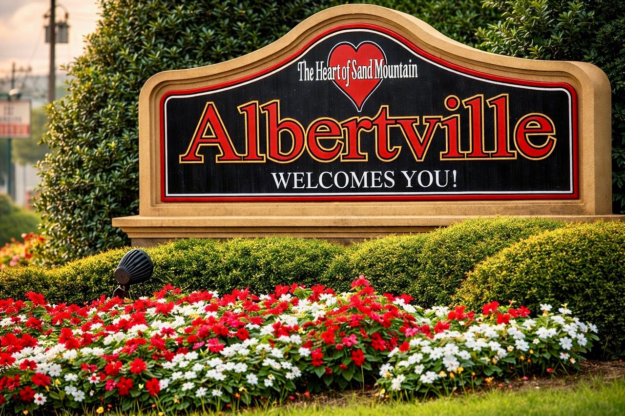 Albertville