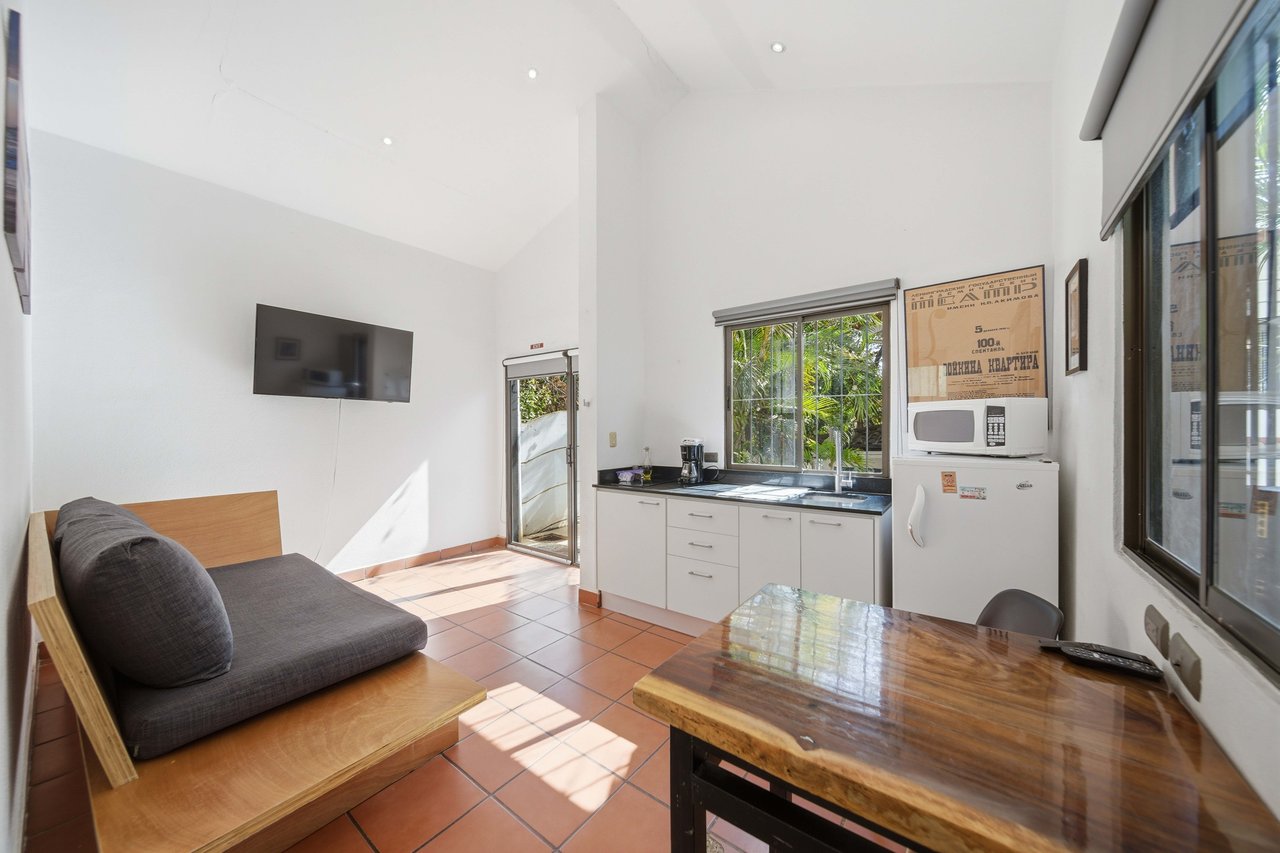 Hotel Gardenia | Turnkey Boutique Hotel in the Heart of Tamarindo - Proven Income Meets Tropical Lifestyle