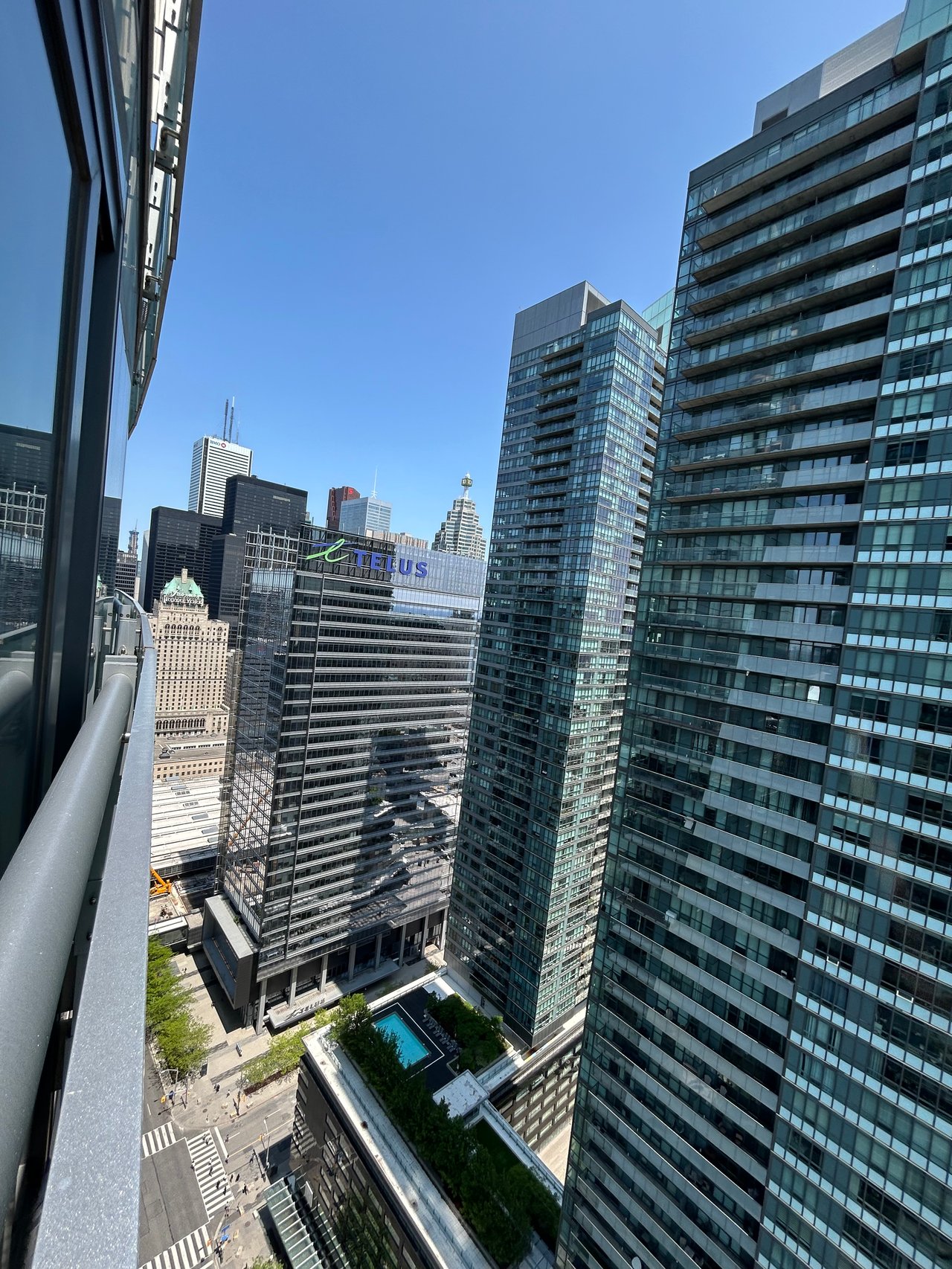 14 York Street Unit: 3602