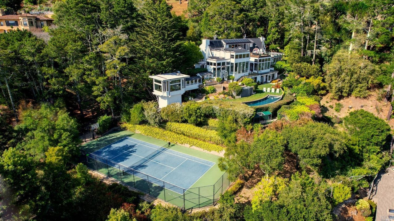 106 Mount Tiburon Rd