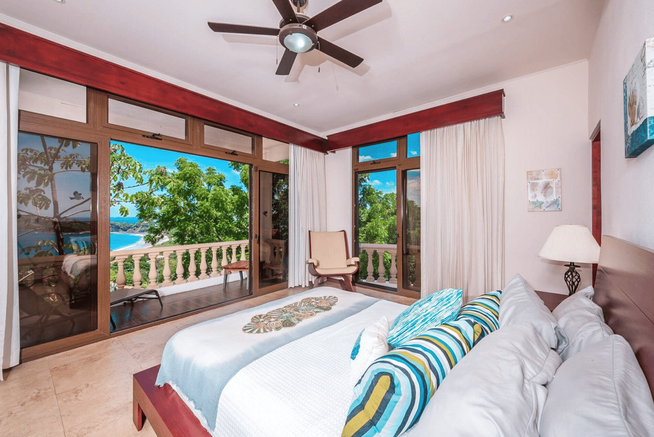 Casa Del Mar - Playa Flamingo - Panoramic Marina And Oceanview