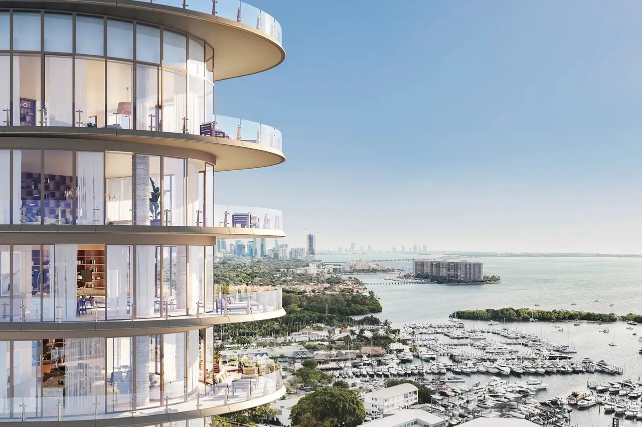 Four Seasons Residences Coconut Grove