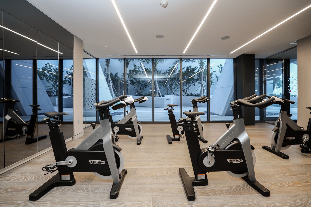 One Thousand Museum Lower Penthouse 4901