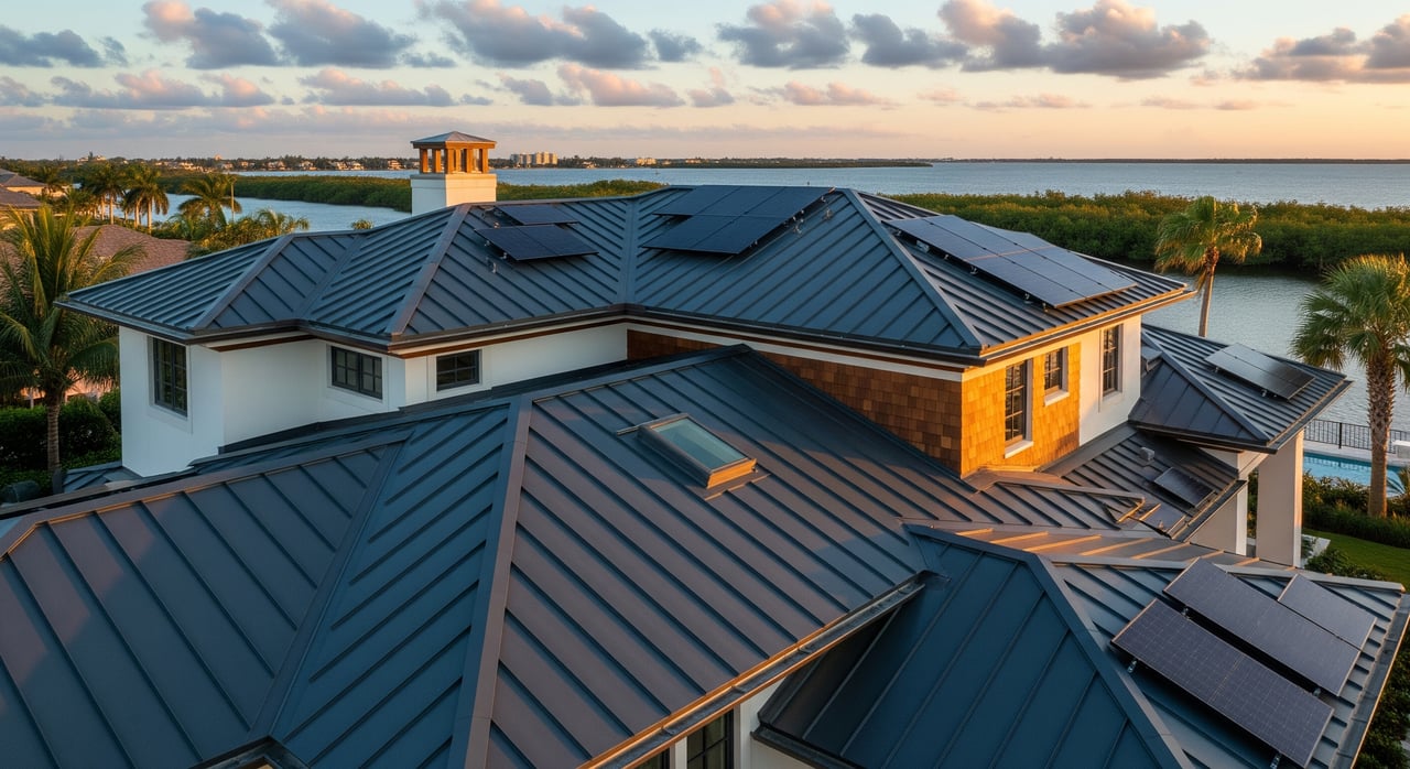 Choosing A Storm‑Ready Roof In Apollo Beach