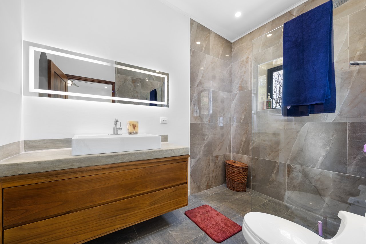 Casa Campanas | Elegant 3-Bedroom Estate in Rancho Cartagena – Luxury Meets Tranquility