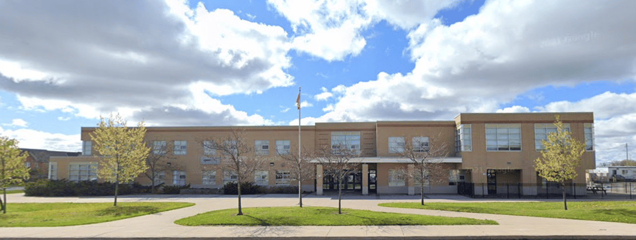 Erin Centre Middle School 