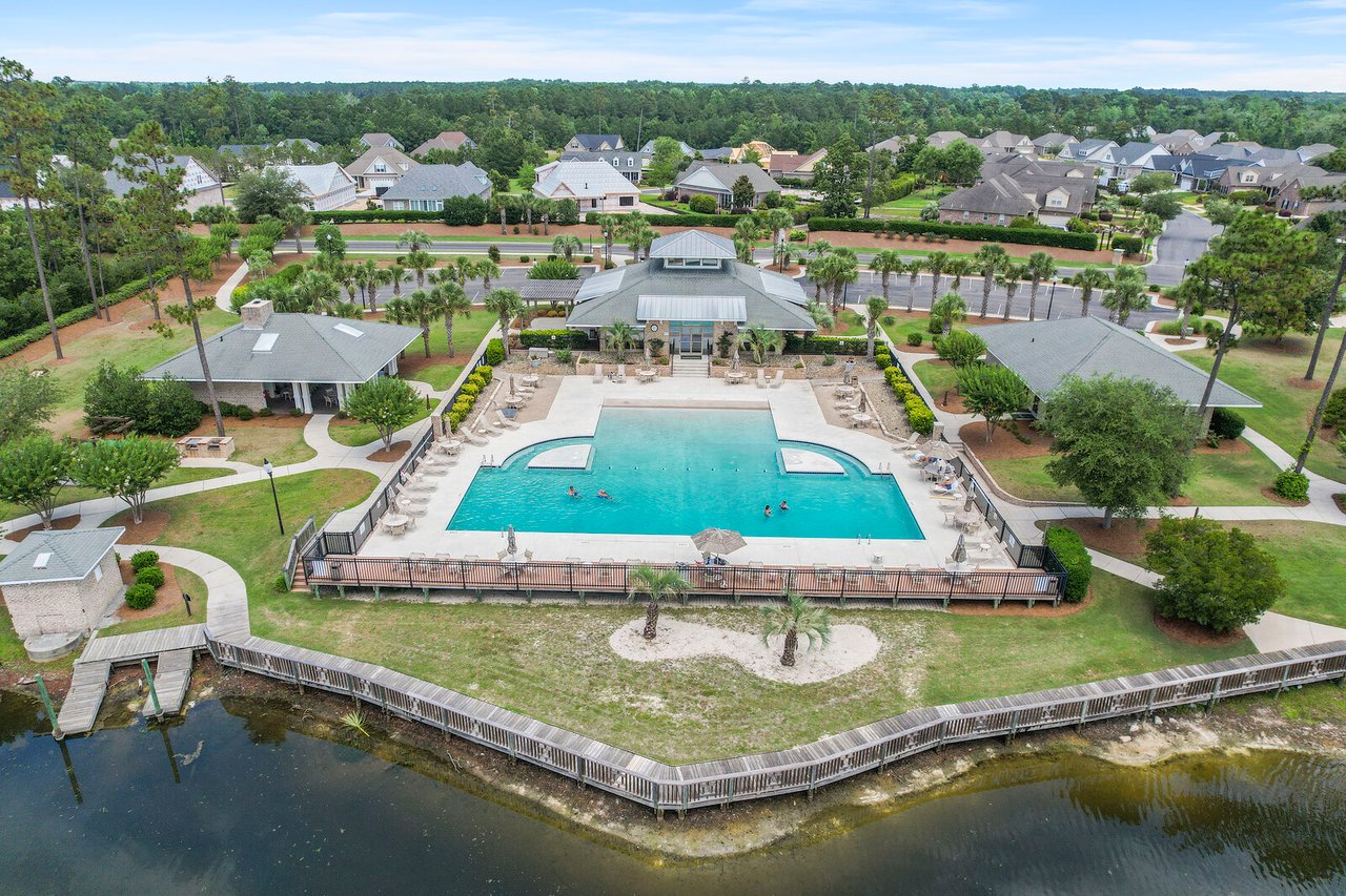 Palmetto Creek of the Carolinas