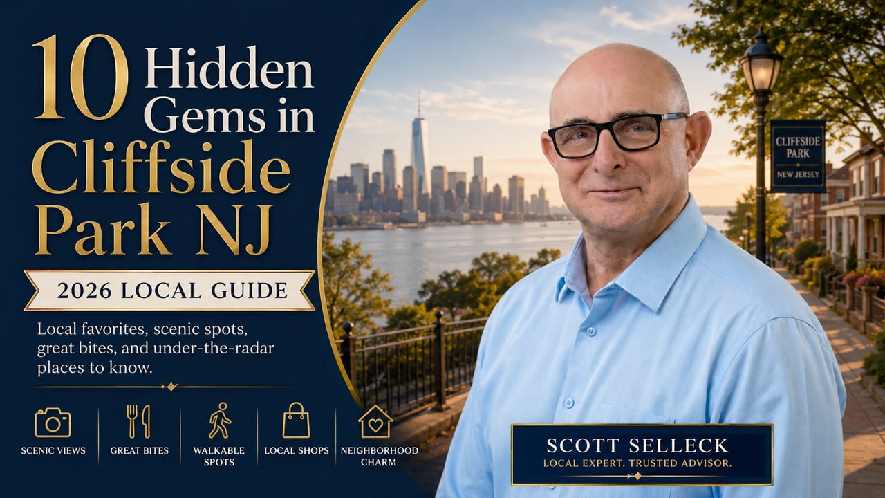 10 Hidden Gems in Cliffside Park NJ (2026 Local Guide)