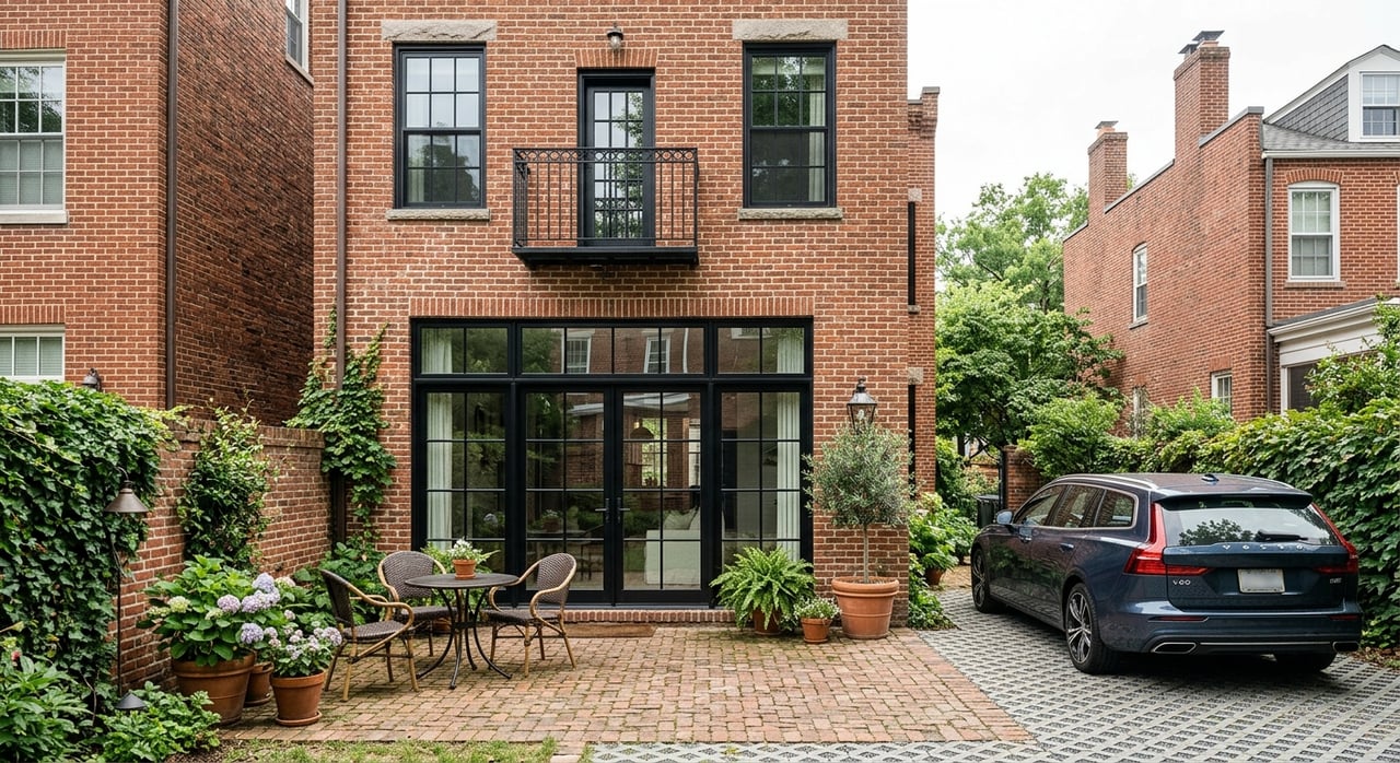 How To Price A Logan Circle Rowhouse In Today’s Market