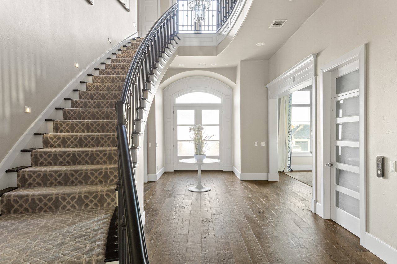 Luxury Living in Edmond, Now Offered at $2.39M | 5001 Water Oak Way