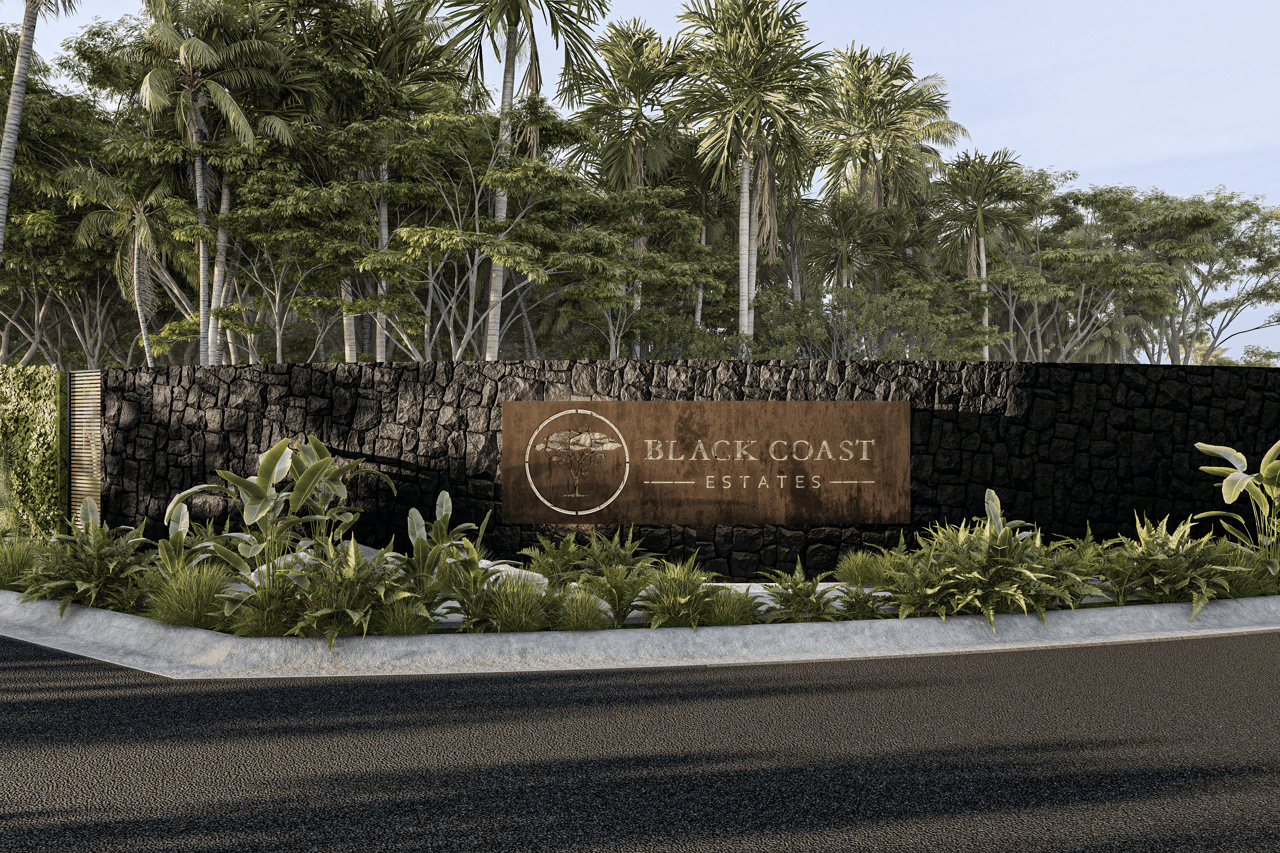 Playa Negra | Luxury Lot & Model Home C in Black Coast, 5-Bed Gated Community Retreat!