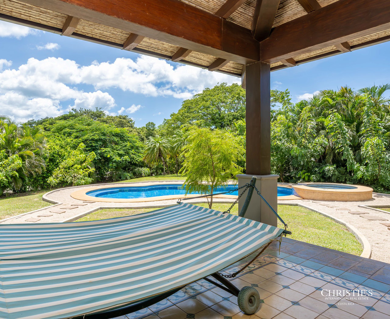 Casa Miraflores | Spanish Colonial Elegance in Hacienda Pinilla