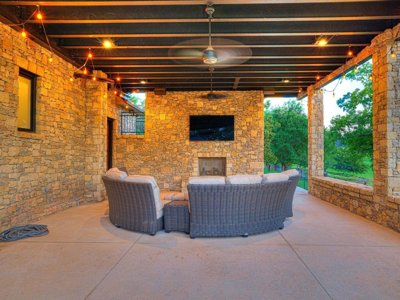 The Agency Oklahoma Listing of the Week: Oak Tree National's Most Extraordinary Estate - Wyatt Poindexter - The Agency OKC & Tulsa