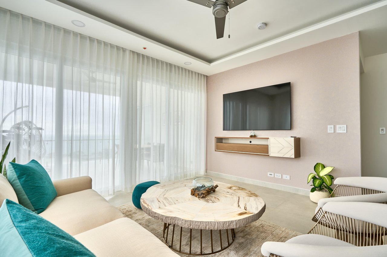 La Vista Residencies – Tower C | Luxury Ocean-View Condos for Sale in Tamarindo, Costa Rica