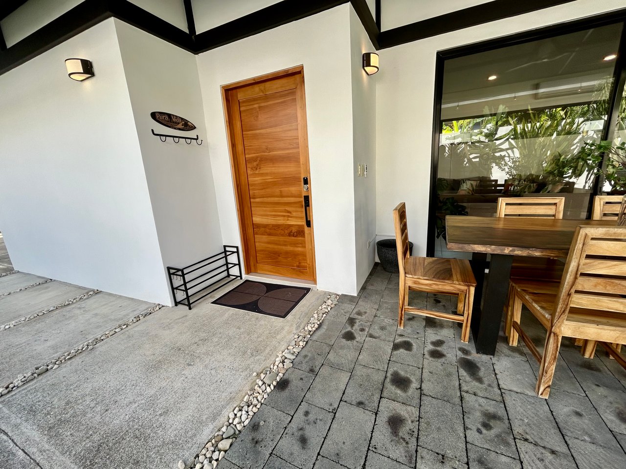 Walk-to-Everything Uvita Retreat | 3BR Home Minutes from the Beach