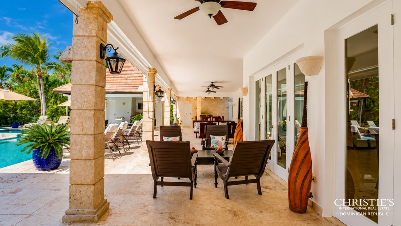 VILLA BLUE HAVEN / PUNTA CANA RESORT & CLUB