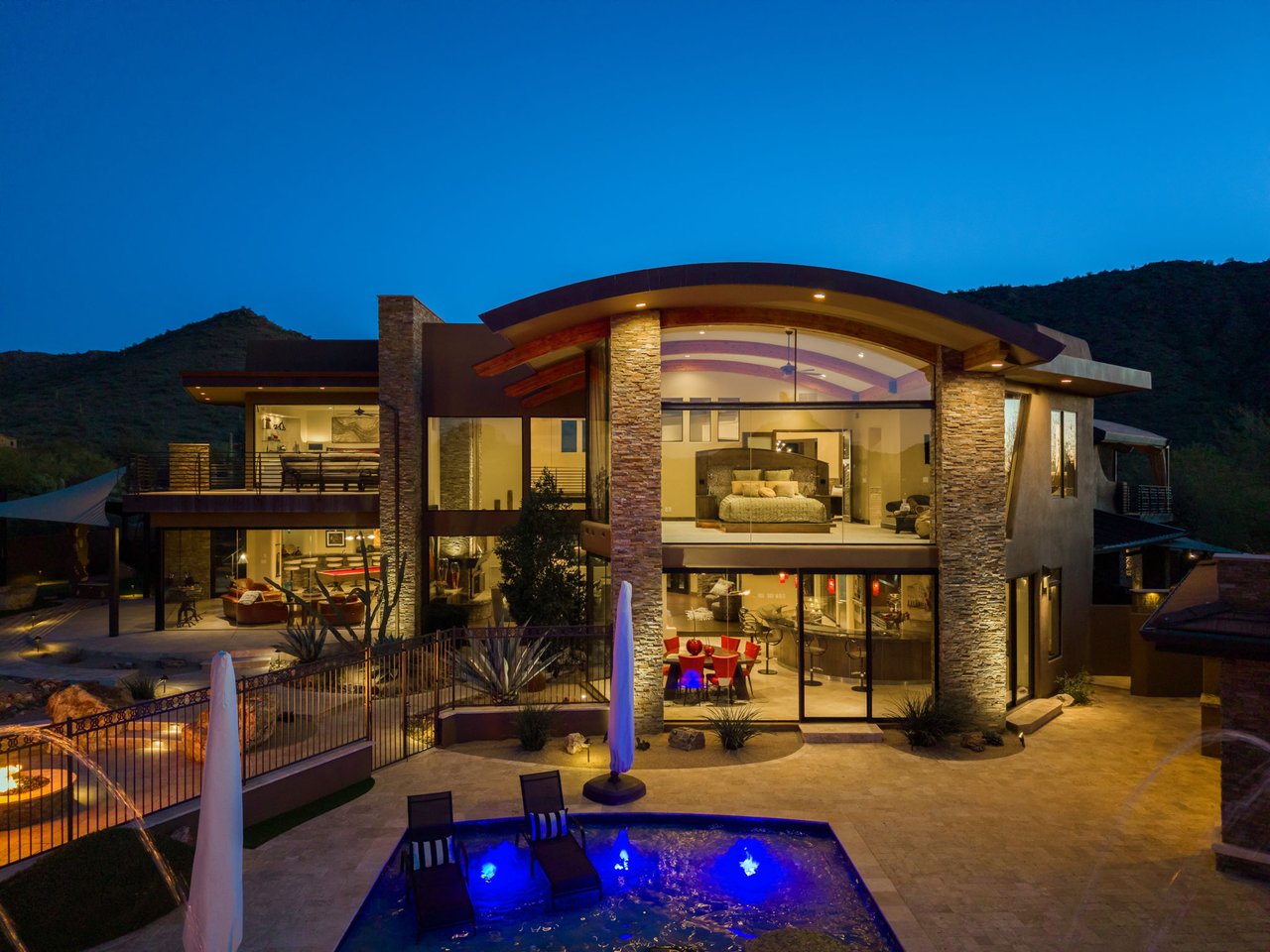 10570 E Pinnacle Peak Road