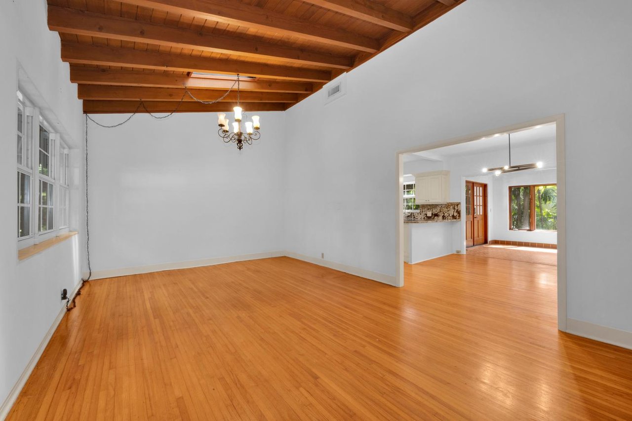 Just Listed: An Exceptional Opportunity in South Gables