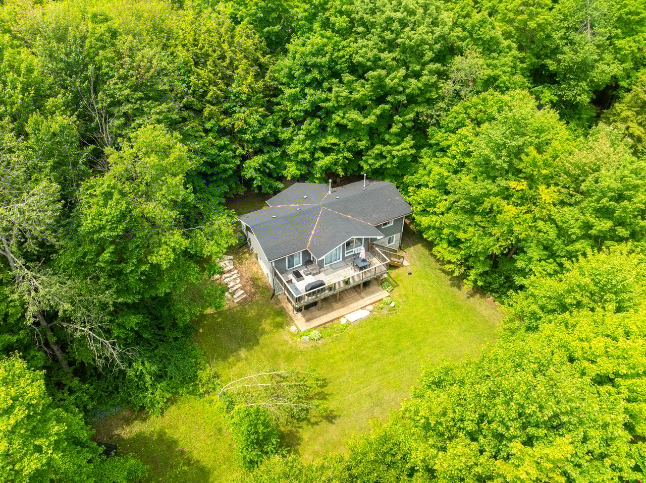 Cash Flow Lakeside Cottage