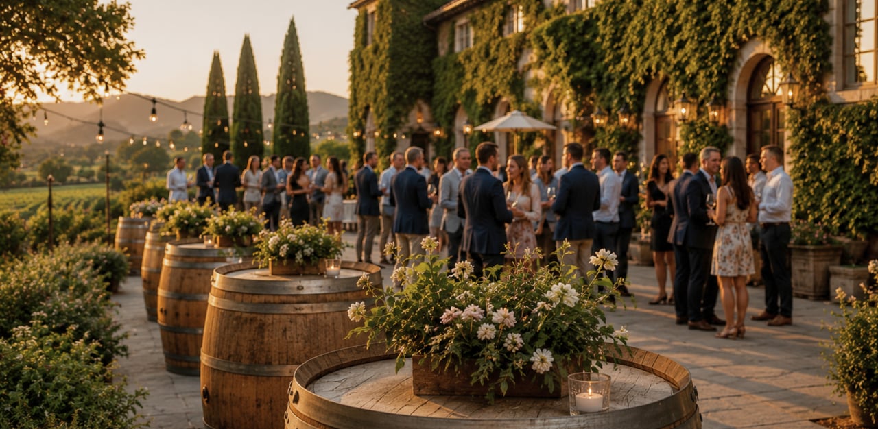 July in Napa Valley: Your Guide to the Month's Best Events