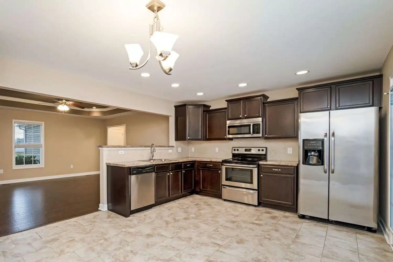 Like New 3BR 2BA in Blackman Schools Sold!