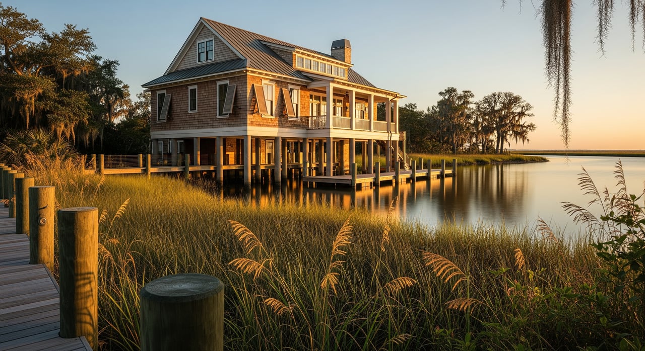 Coastal Insurance Basics for Murrells Inlet Buyers cover