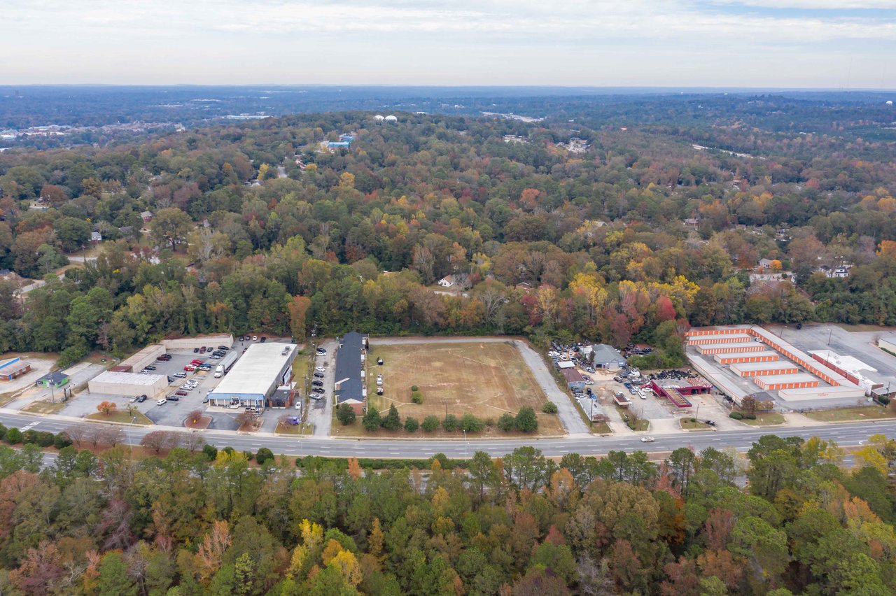 Columbus Georgia Developable Commercial Site